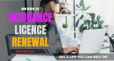 Life Insurance License Renewal: A Comprehensive Guide