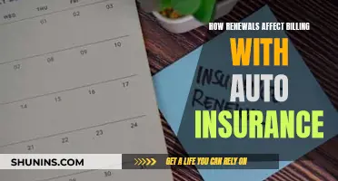 Auto Insurance Renewal: Billing Changes and What to Expect