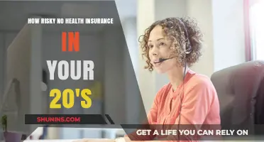 No Health Insurance in Your 20s: A Risky Gamble
