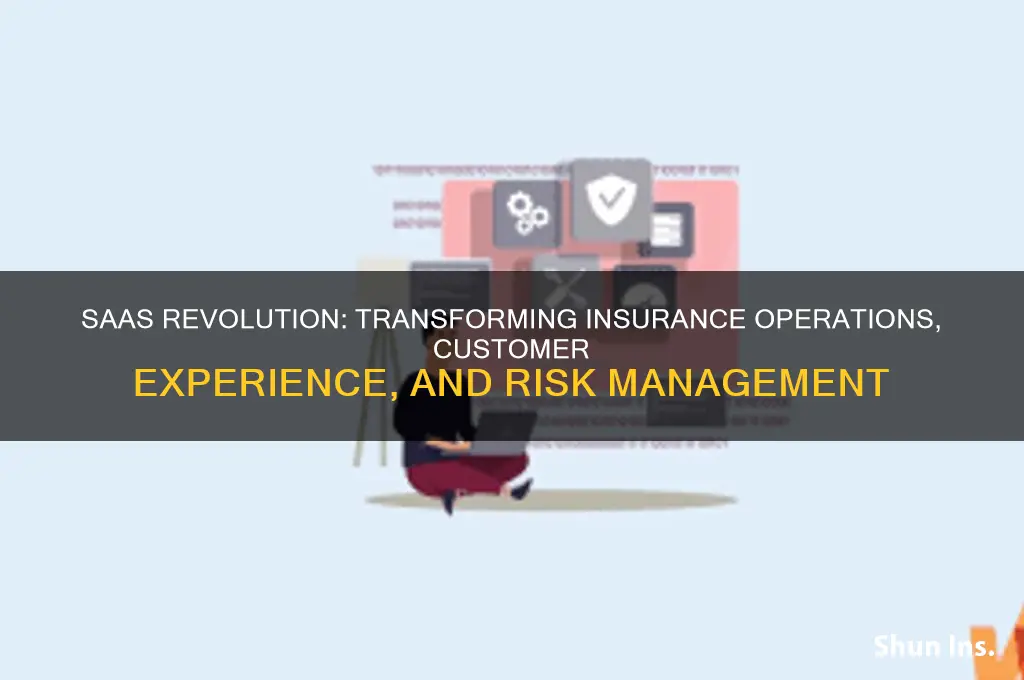 how saas is transforming insurance