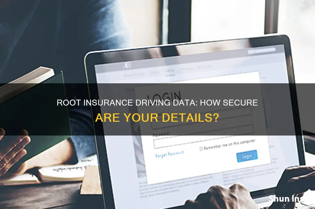 how safe is my root insurance driving detail