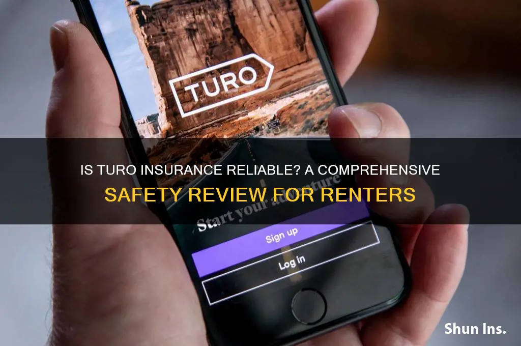 how safe is turo insurance