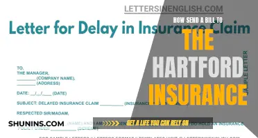 Navigating the Claims Process: Submitting Bills to The Hartford Insurance