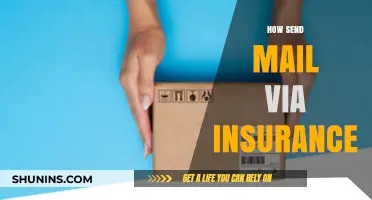 How to Send Mail via Insurance: A Step-by-Step Guide