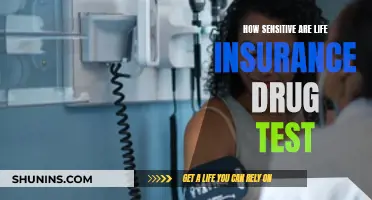 Life Insurance Drug Tests: How Strict Are They?