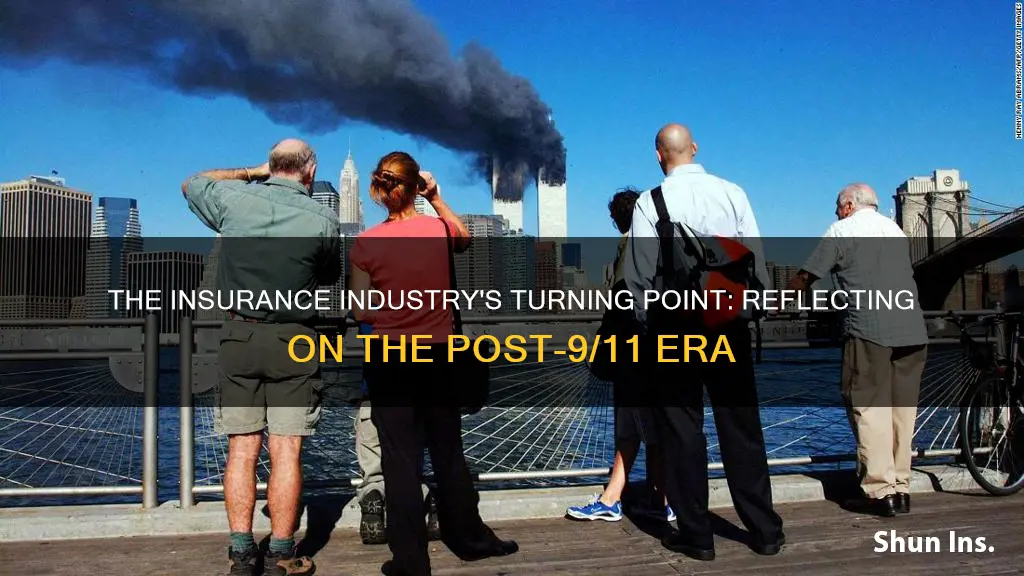 how september 11th changed insurance