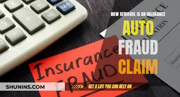 Insurance Auto Fraud: A Costly and Criminal Claim