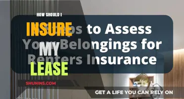 Insuring Your Lease: Essential Tips for Comprehensive Coverage and Peace of Mind