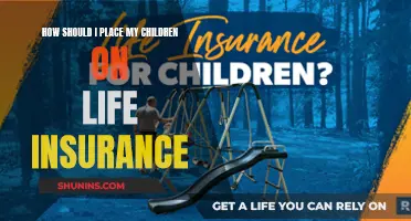 Life Insurance for Children: Placement and Parental Peace