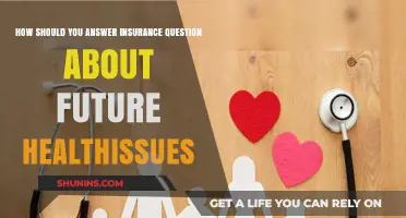 Navigating Insurance Questions: Smart Strategies for Addressing Future Health Concerns