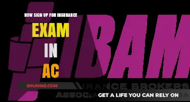 Step-by-Step Guide to Registering for Your AC Insurance Exam