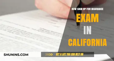 California Insurance Exam Sign-Up Guide: Steps to Register Easily