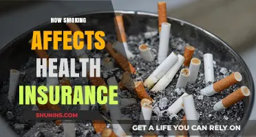 Smoking's Impact: How Habits Influence Health Insurance Costs and Coverage