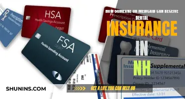 Medicaid Dental Insurance in NH: Who Qualifies?