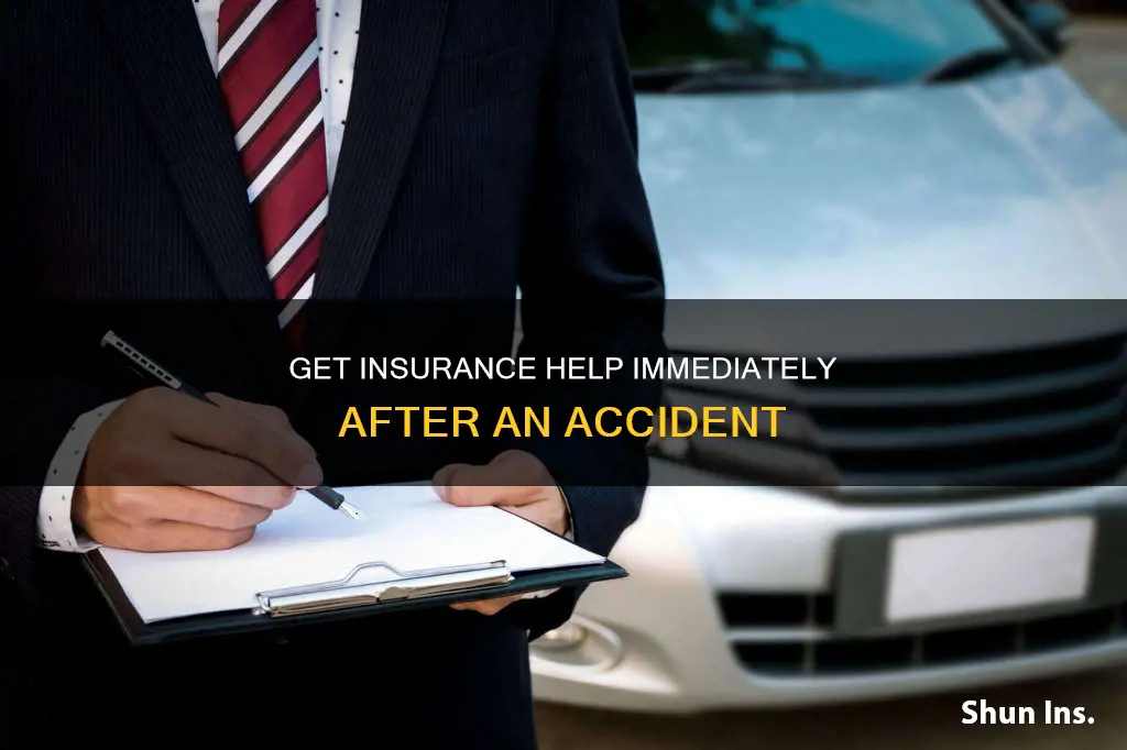 how soon after accidentshould I call insurance