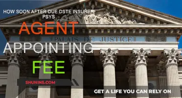 When Do Insurers Pay Agent Appointing Fees?