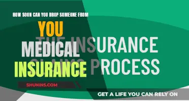 Removing Someone from Your Medical Insurance: When and How?