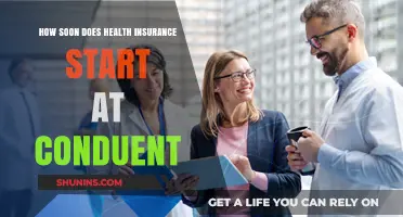 When Does Conduent's Health Insurance Coverage Begin? A Quick Guide