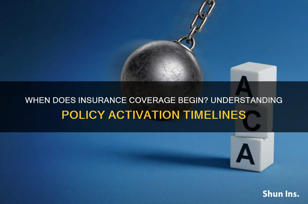 how soon does insurance kick in