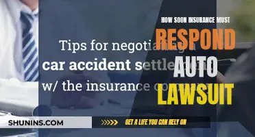 Auto Lawsuits: Insurance Response Times Explained