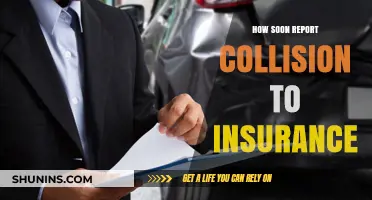Report Accidents to Insurance: How Soon is Now?