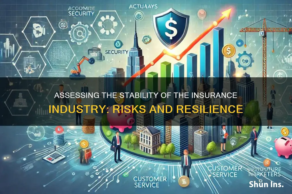 how stable is the insurance industry