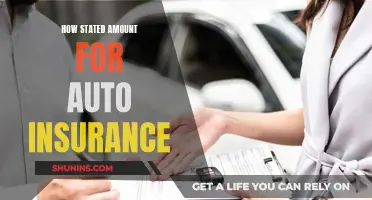 Stated Amount Auto Insurance: Understanding Your Coverage