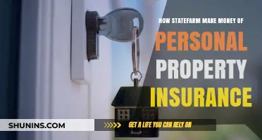 StateFarm's Profits: Personal Property Insurance Explained