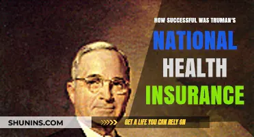 Truman's National Health Insurance: Successes, Failures, and Lasting Impact