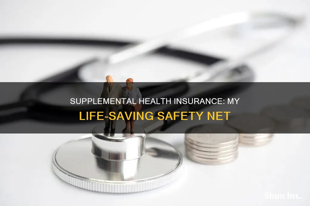 how supplemental health insurance saved my life