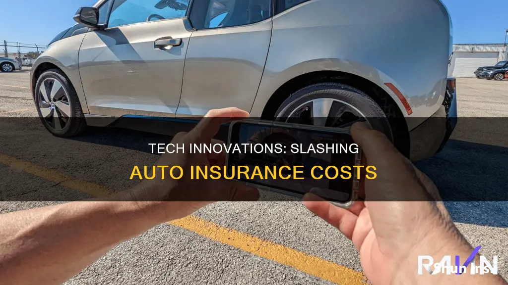 how technology can help trim auto insurance