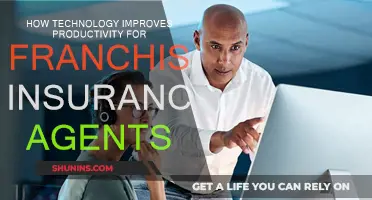 Tech Tools Boost Productivity for Franchise Insurance Agents