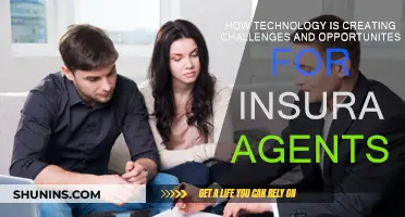 Tech's Impact: Challenges and Opportunities for Insurance Agents