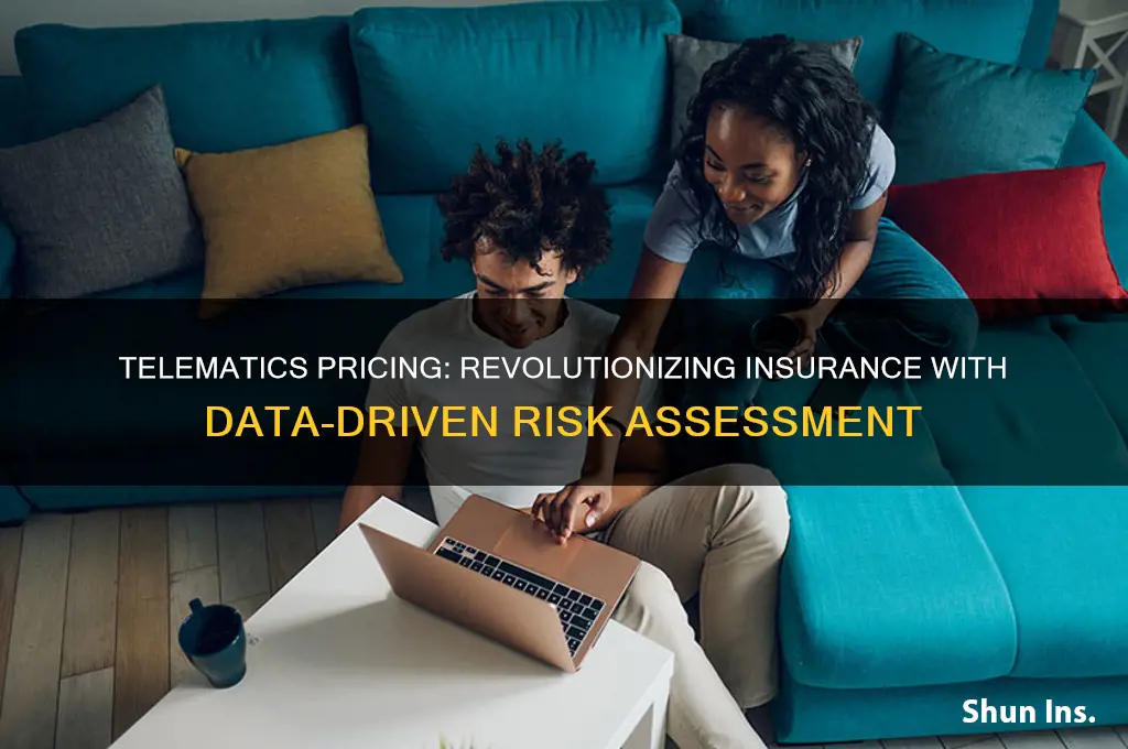 how telematics pricing helps insurers