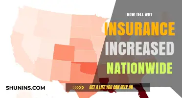 Why Did Insurance Rates Rise Nationwide? Key Factors Explained