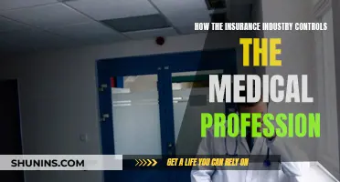 Medical Profession: Under the Thumb of Insurance Industry?
