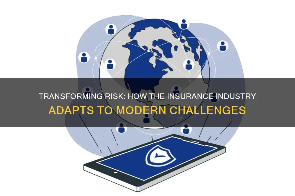 how the insurance industry