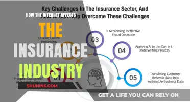 The Internet's Impact on the Insurance Industry
