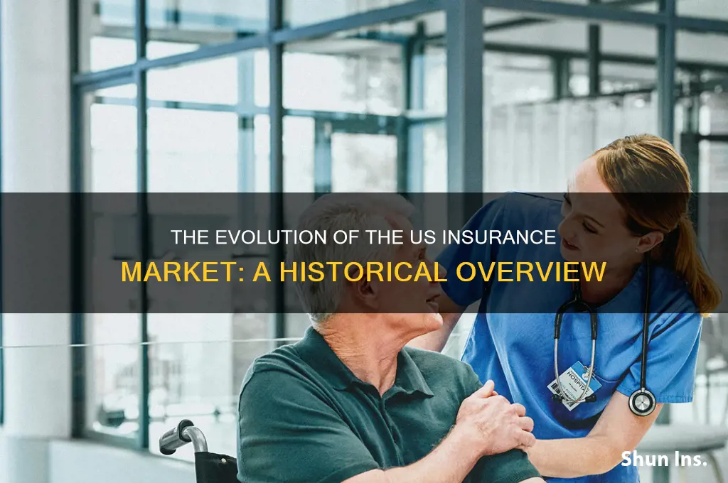how the us insurance market was created