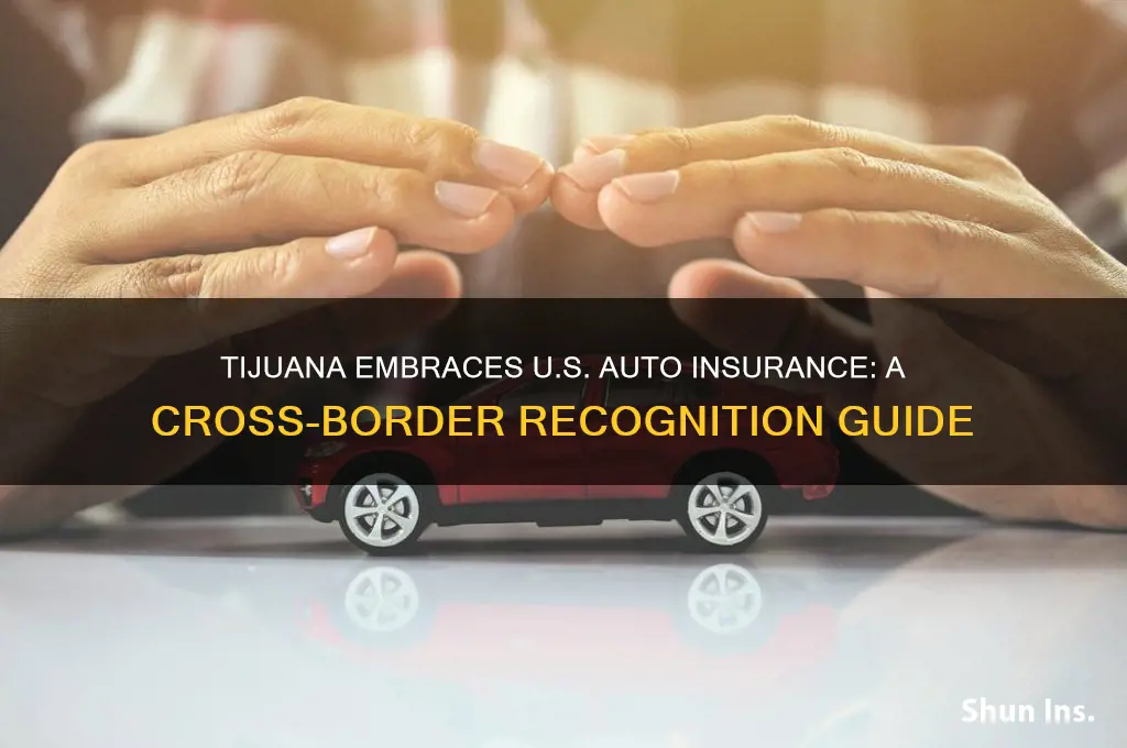 how tijuana is recoznizing american insurance