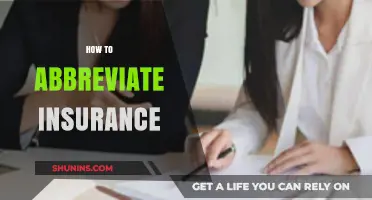 Mastering Insurance Abbreviations: A Quick Guide to Shortening Terms