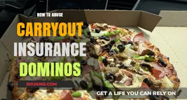 Exploiting Carryout Insurance: Unethical Tactics to Avoid at Domino's