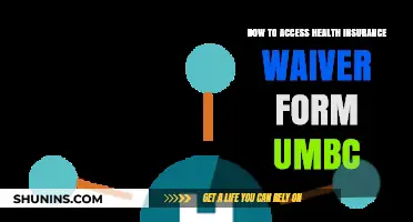 UMBC Health Insurance Waiver Form: Access and Submission Guide
