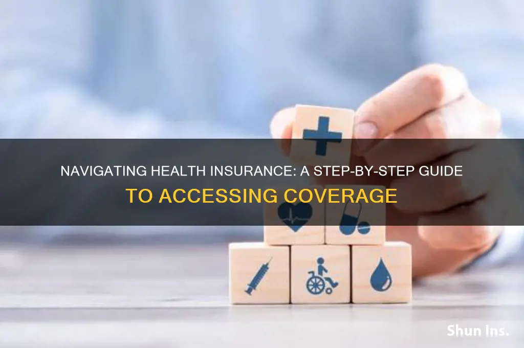 how to access health insurance