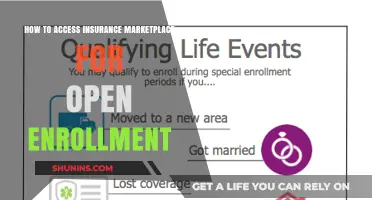 Insurance Marketplace: Access and Enroll with Ease