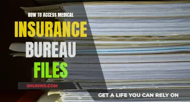 Accessing Medical Insurance Bureau Files: A Step-by-Step Guide