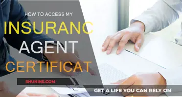 Accessing Your Insurance Agent Certificate: A Step-by-Step Guide