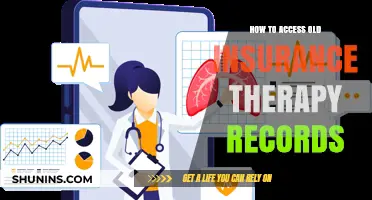 Accessing Old Insurance Therapy Records: A Step-by-Step Guide