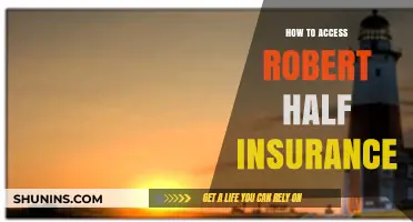 Accessing Robert Half Insurance: A Comprehensive Guide for Employees