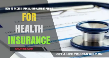 Unlocking Special Enrollment: Your Guide to Health Insurance Access